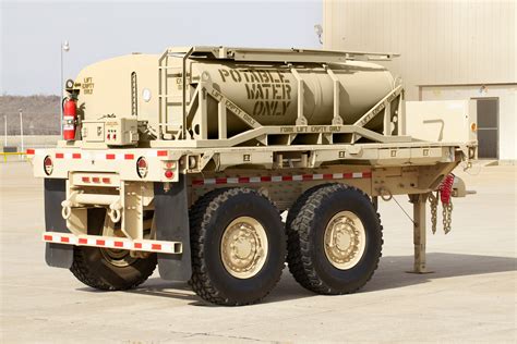 Unit water pod system (camel ii). Armorama :: Camel II Water Trailer