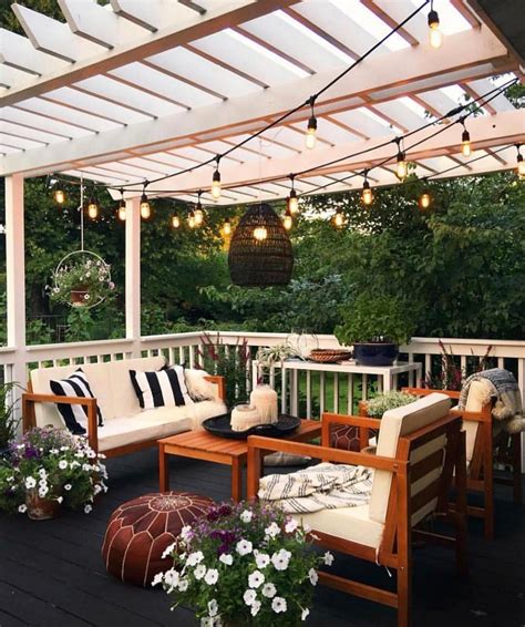 Country Living On Instagram Patio Season Is Coming ☀️ Whats Your