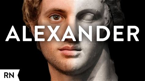 Alexander The Great His Story And Face Revealed Royalty Now Youtube