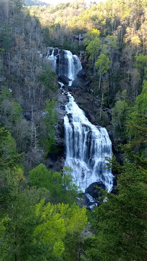 Whitewater Falls In North Carolina This Sight Literally Took My Breath