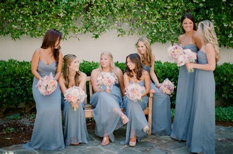 Long prom dresses wedding bridesmaid formal party dress evening ball gown plus. dusty blue bridesmaid dresses wildflower wedding - Budget ...