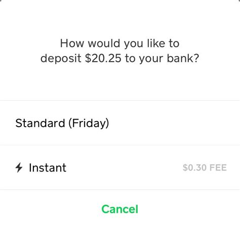 What are the cash app fees? Cash app will make you manually put in your bank info if ...