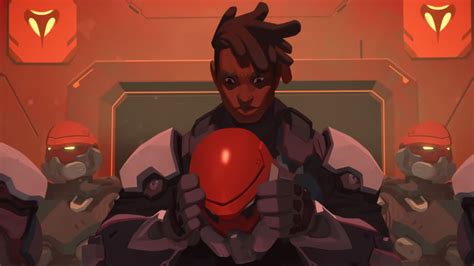 Image Result For Baptiste Overwatch Overwatch New Hero Overwatch New