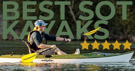 Best Sit On Top Kayaks Of 2023