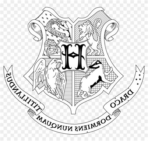 Free Printable Hogwarts Harry Potter Coloring Pages - bmp-now