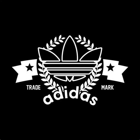 Vector Adidas Logo Art Adidas Wallpapers Adidas Logo