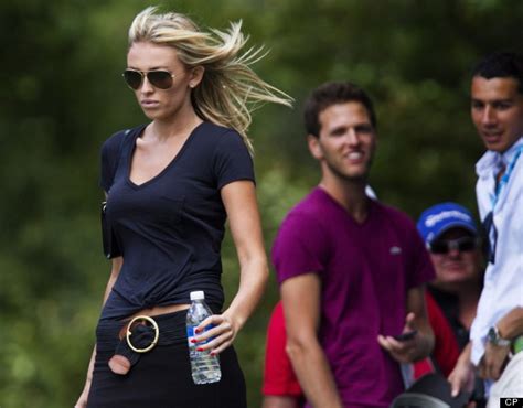 Video Paulina Gretzky Learns Golf From Husband Dustin Johnson Has A