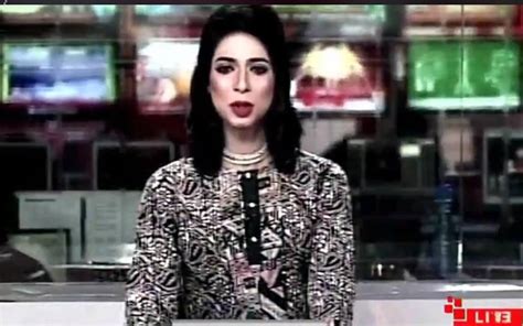 Pakistan Makes History With Transgender Newsreader