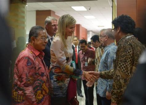 Indonesia Belanda Sepakat Perkuat Kerja Sama Perdagangan Investasi