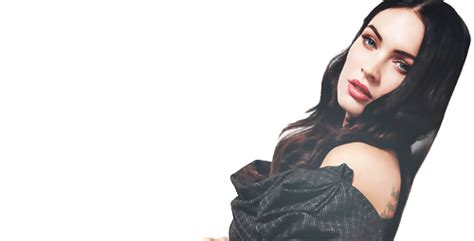 Oyuncu Megan Fox Png Fotoğraf Png All