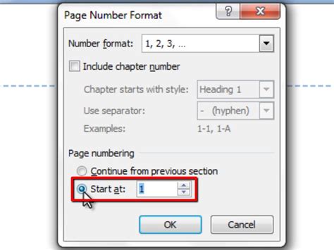 Remove the page number from the first page. 2 Easy Ways to Add Page Numbers or Page X of Y Page ...