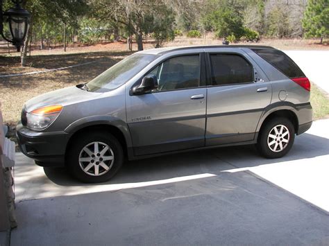 How a step up in class can also be a step out. 2003 Buick Rendezvous - Pictures - CarGurus