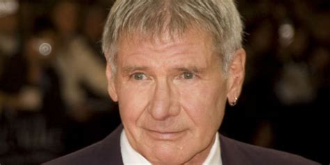 Harrison Ford Ok After Plane Crash