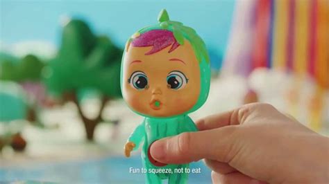 Cry Babies Magic Tears Tutti Frutti Tv Commercial Colorful Jelly