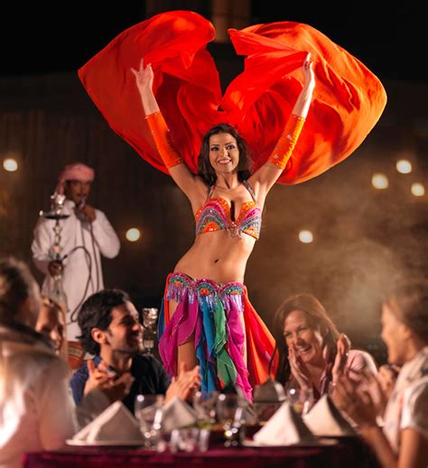 Dubai Dance Trips — Sabriye Tekbilek