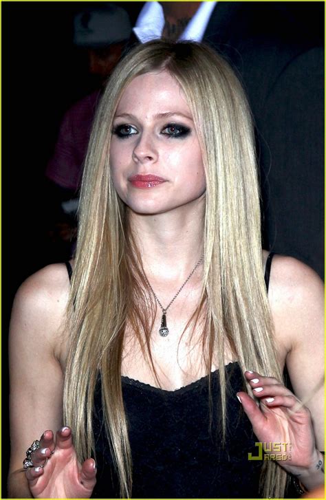 Avril Lavigne Abbey Dawn After Party Photo Avril Lavigne