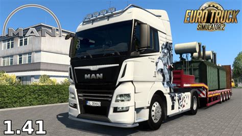 ETS Man TGX Euro V By MADster Euro Truck Simulator Mods YouTube