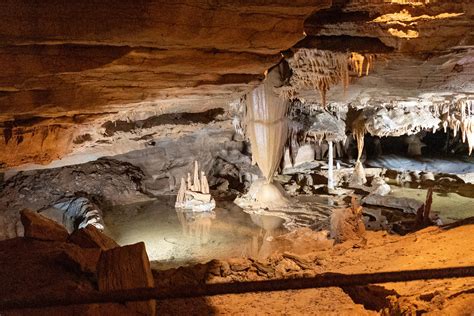 Forbidden Caverns See The Greatest Attraction Under The Smokies