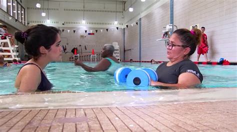 Ymca Offers Adult Swimming Lessons Across Dfw Nbc 5 Dallas Fort Worth