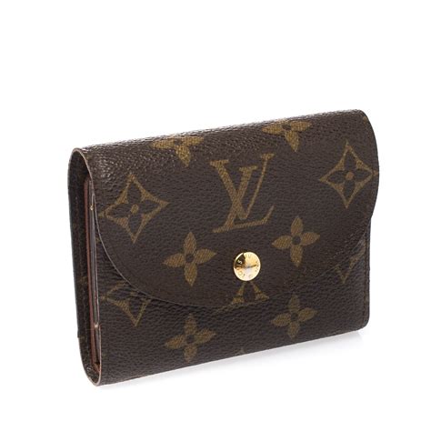 Skip to main search results. Louis Vuitton Monogram Canvas Victorine Wallet Louis ...