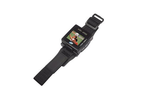 Nhj Portable Television Watch Wearable 15 Lcd Tv Wristwatch Wrist