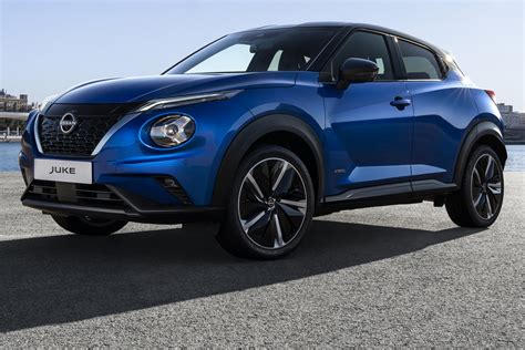 Nissan Juke Gets New Hybrid Powertrain Car And Motoring News By