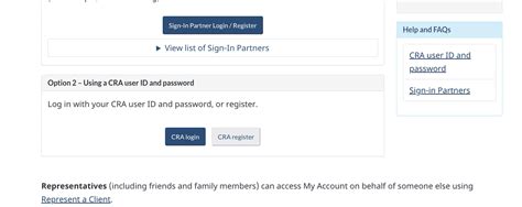 How To Open A CRA My Account? Complete Guide (2020) - Personal Finance Freedom