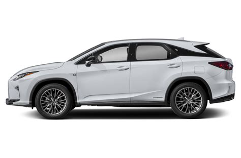 2018 Lexus Rx 450h Specs Price Mpg And Reviews