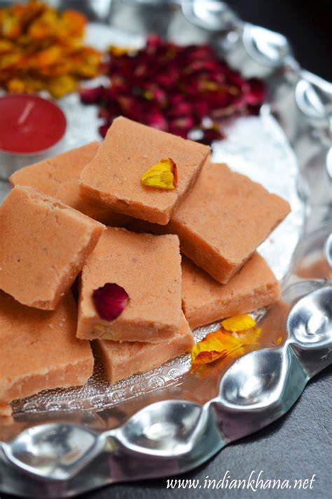 And the praise from the guests will not take long to wait! Maida Burfi | Maida Cake | Easy Diwali Sweets Recipes ...