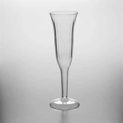 We did not find results for: Bulk Plastic Champagne Flutes (Clear, 5 oz.) - 96/Case