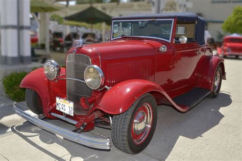 32 Ford By Richard Newland On Capture Kern County Very Nice Restored