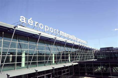 Aéroport Marseille Provence Engage Un Plan Dinvestissement De 500