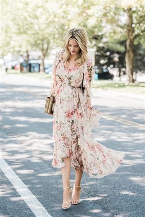 10 Adorable Summer Wedding Guest Dresses To Flaunt This Year Wedding