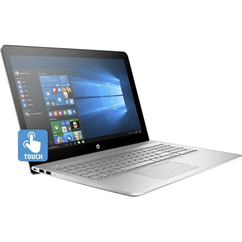 Hp Envy 156 Full Hd Touchscreen Laptop Intel Core I7 I7 7500u 16gb