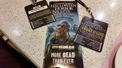 Guide To 2016s Universal Studios Halloween Horror Nights Cbs Los