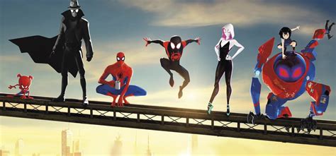 Spider Man Un Nuevo Universo Clip Exclusivo Sobre Miles Morales