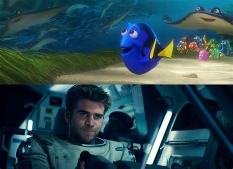Finding Dory Beats Independence Day Resurgence At Box Office