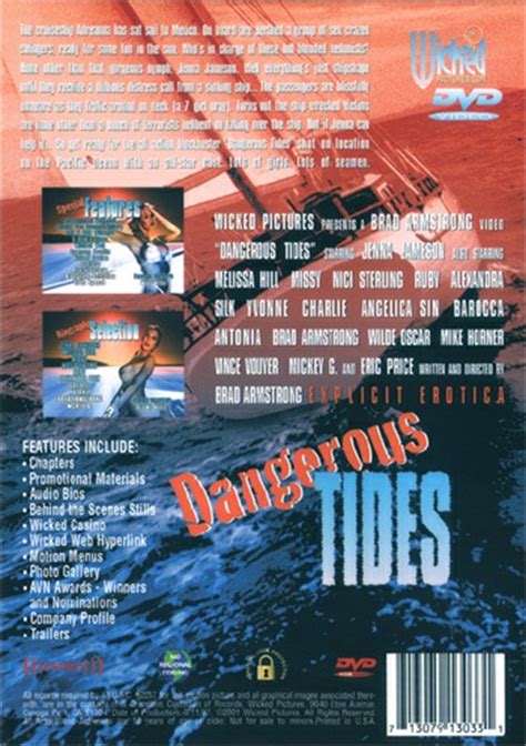 Dangerous Tides 1997 Adult Dvd Empire