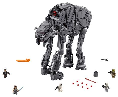 Lego Star Wars The Last Jedi Sets Released — Disney
