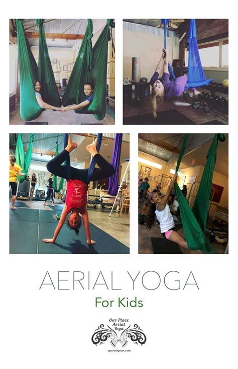 Acquistapace's covington supermarket, covington, la. Aerial Yoga For Kids at Our Place Studio! | Covington Weekly
