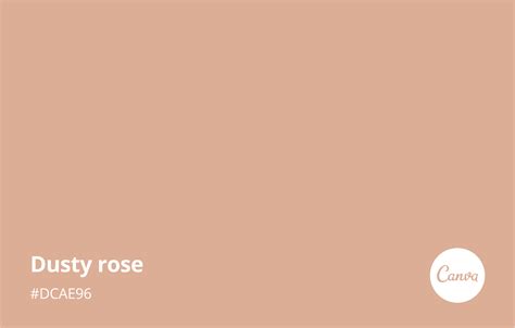 Rose Gold Color Code Canva Extration
