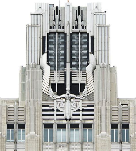 Niagara Mohawk Building Art Deco Buildings Art Deco Architecture