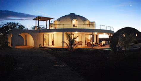 Domes Monolithic Kirk Nielsen