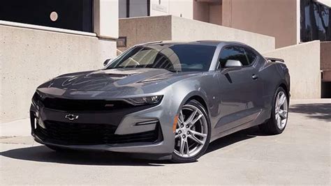 2019 Chevrolet Camaro Research Photos Specs And Expertise Carmax