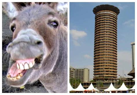 Hilarious Reactions After Architect Reveals KICC Was Modeled After