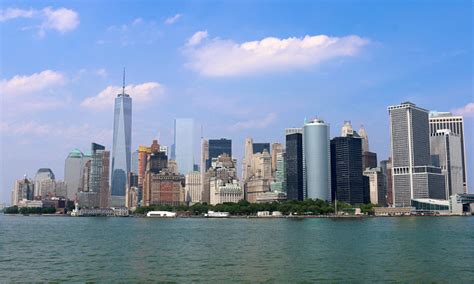 Watch Manhattan Grow Over A Period Of 400 Years — Plus A Bonus Treat