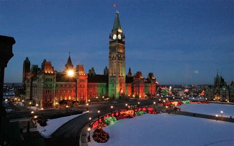 Ottawa Ontario Capital Do Canadá