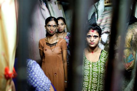India Sex Trafficking Mumbai Hazel Thompson
