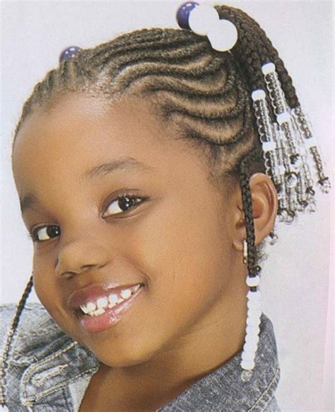 African american mustache and beard styles 2018 for black men. 10 BEST BRAIDED HAIRSTYLES FOR KIDS WITH BEADS - Cruckers