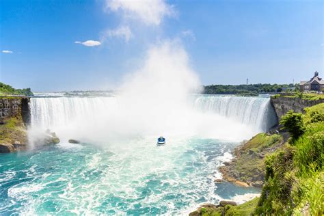 Visita Las Cataratas Del Niagara Guia De Viaje